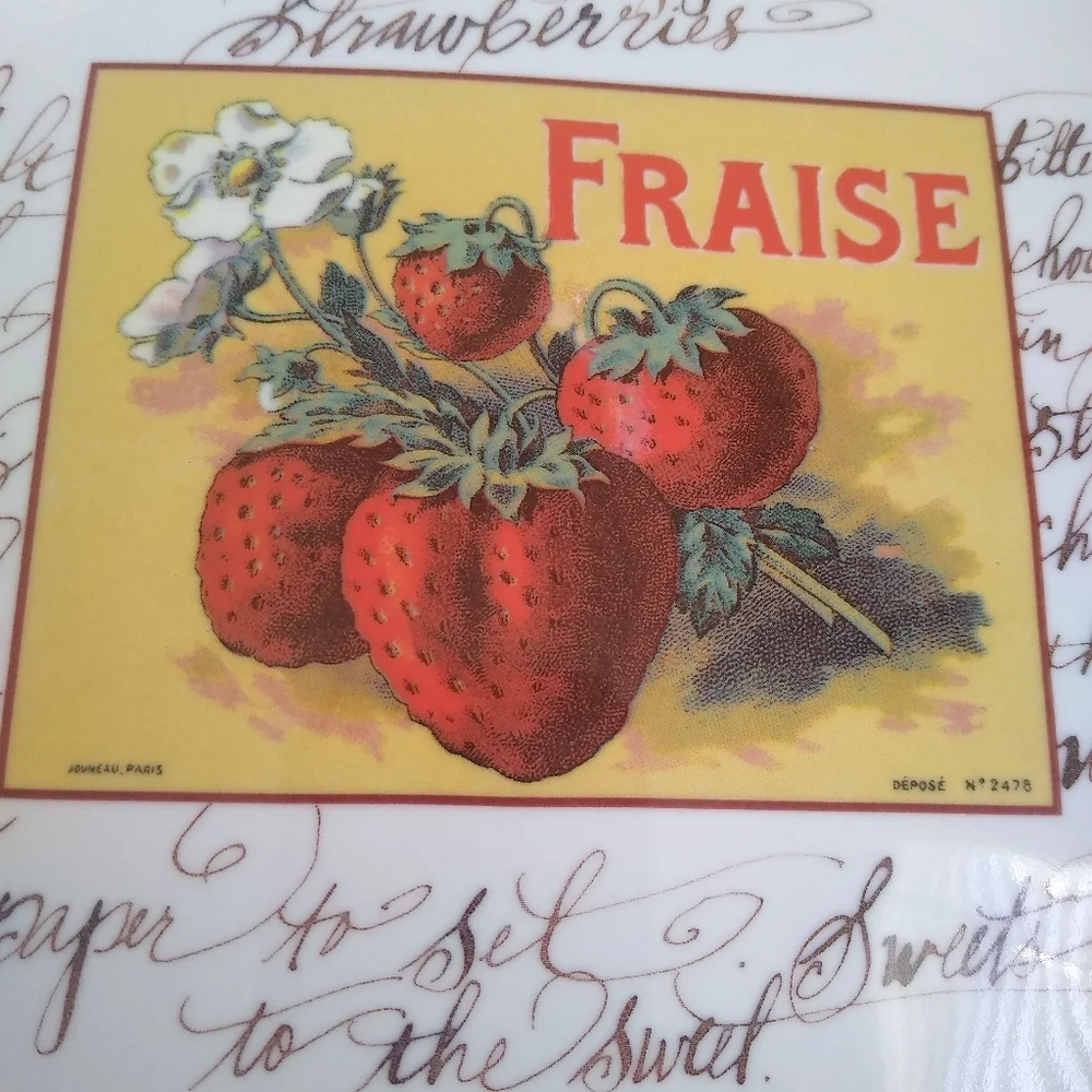 Williams-Sonoma + Rosanna Strawberry Tart …